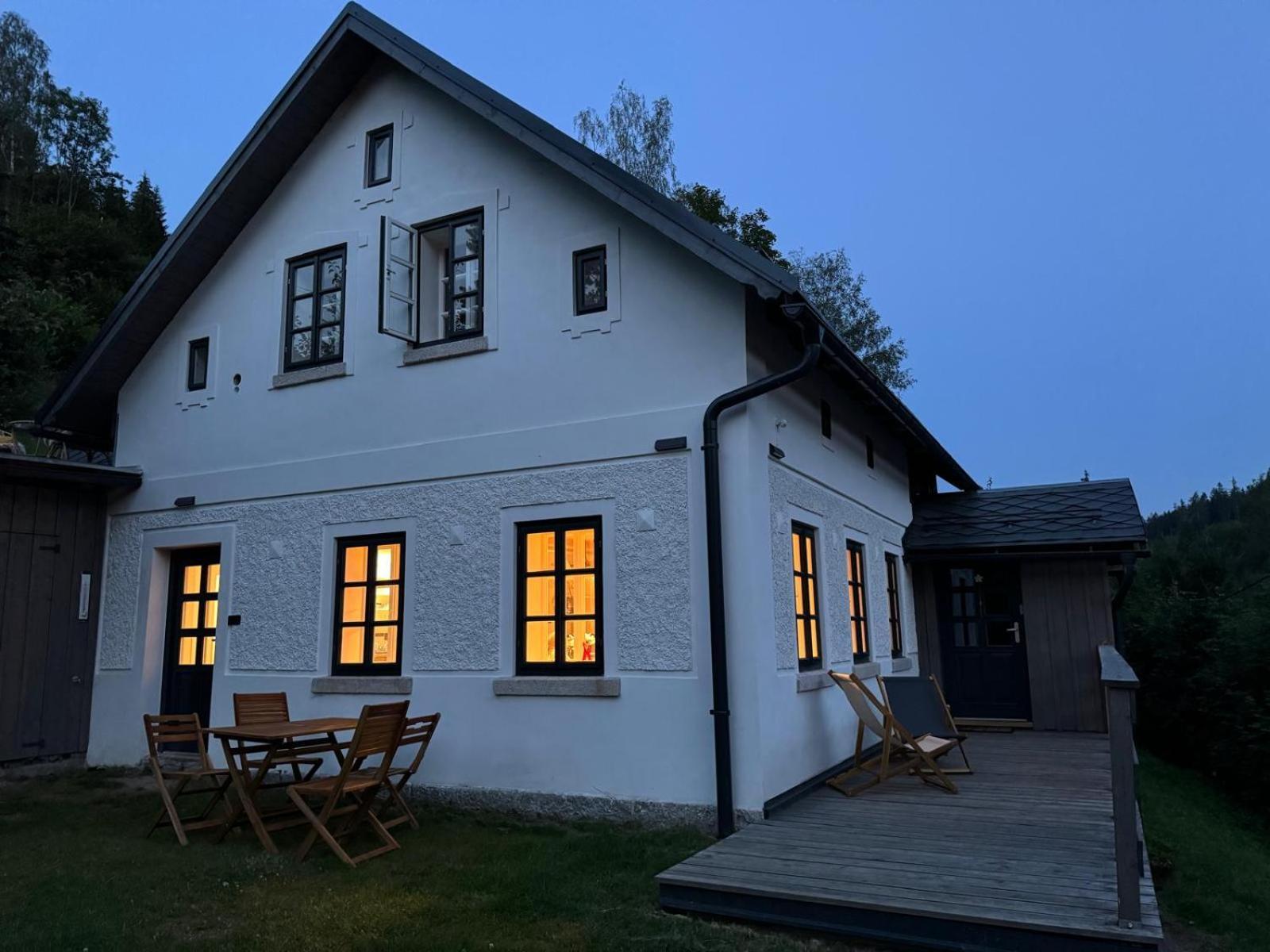 Antoniwald82 Josefuv Dul Villa Exterior photo